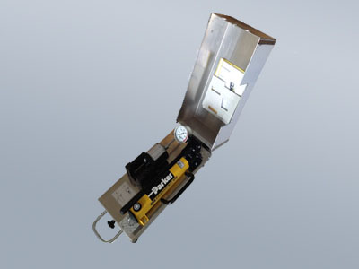 Parker派克便攜式EO卡套預裝機