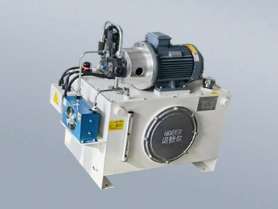 汽車行業液壓站-汽車生產線清洗機液壓站